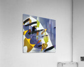 420 8K Acrylic Print