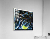 444 8K Acrylic Print