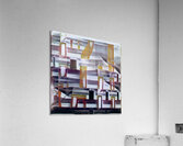 431 8K Acrylic Print