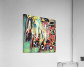 410 8K Acrylic Print