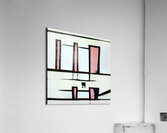 401 8K Acrylic Print