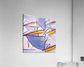 496 8K Acrylic Print