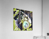 451 8K Acrylic Print