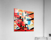 493 8K Acrylic Print