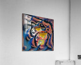 458 8K Acrylic Print