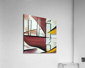 502 8K Acrylic Print