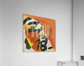 508 8K Acrylic Print