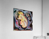 548 8K Acrylic Print