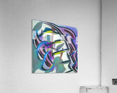 512 8K Acrylic Print