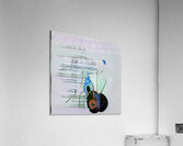 522 8K Acrylic Print