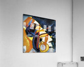 539 8K Acrylic Print