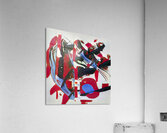 526 8K Acrylic Print