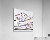 543 8K Acrylic Print