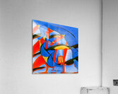 505 8K Acrylic Print