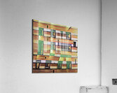 544 8K Acrylic Print