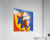 558 8K Acrylic Print