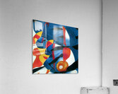 593 8K Acrylic Print