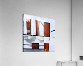 598 8K Acrylic Print