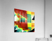 573 8K Acrylic Print