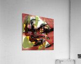 583 8K Acrylic Print