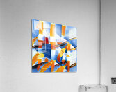 580 8K Acrylic Print