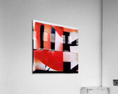 572 8K Acrylic Print