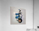 561 8K Acrylic Print