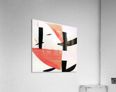 551 8K Acrylic Print