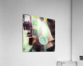 554 8K Acrylic Print