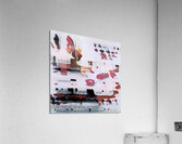 616 8K Acrylic Print