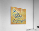 609 8K Acrylic Print