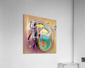 611 8K Acrylic Print