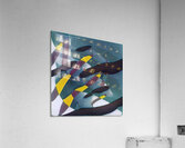 619 8K Acrylic Print