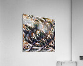 624 8K Acrylic Print