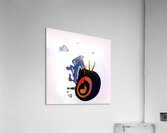 617 8K Acrylic Print