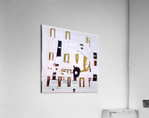 631 8K Acrylic Print