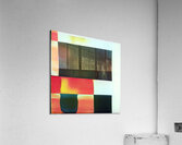 645 8K Acrylic Print