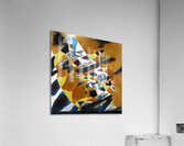 633 8K Acrylic Print