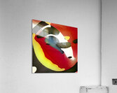 646 8K Impression acrylique