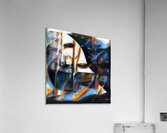 630 8K Acrylic Print