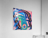 652 8K Acrylic Print