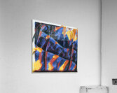 672 8K Acrylic Print