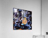 670 8K Acrylic Print