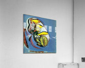 656 8K Acrylic Print