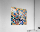 671 8K Acrylic Print