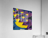 662 8K Acrylic Print