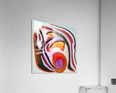 658 8K Acrylic Print