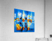 694 8K Acrylic Print