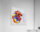 697 8K Acrylic Print