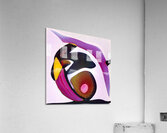 698 8K Acrylic Print